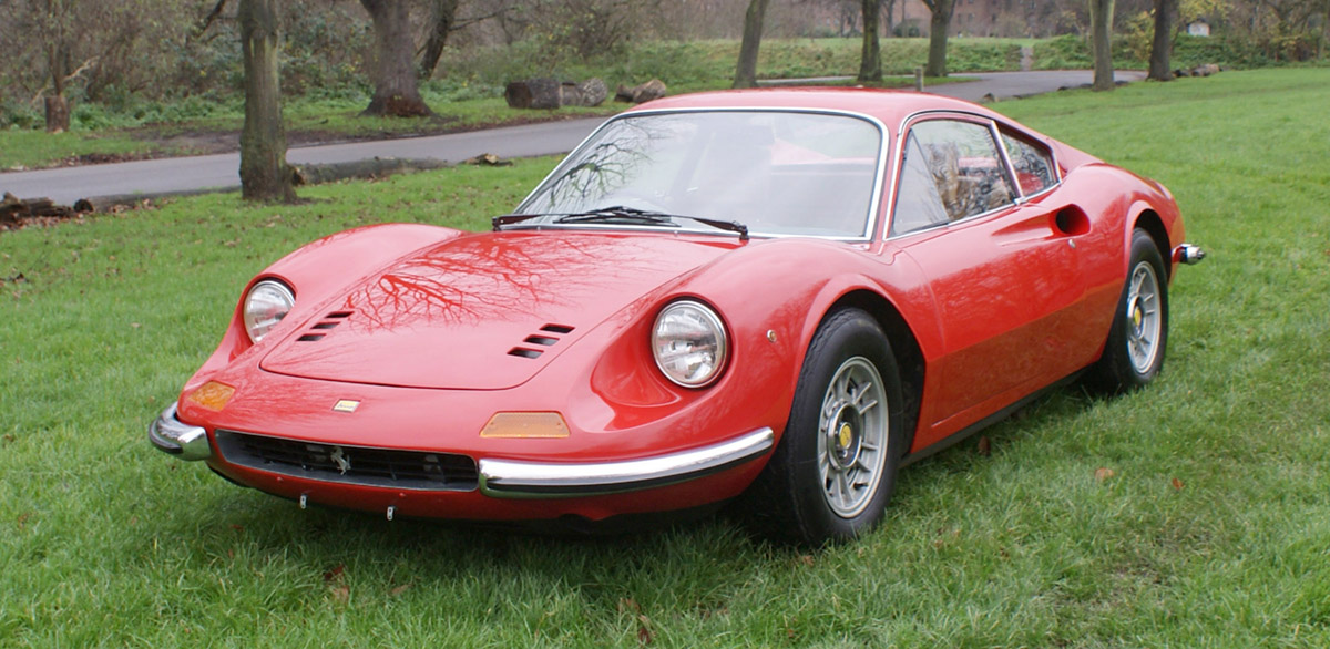 Ferrari Dino 246 GT